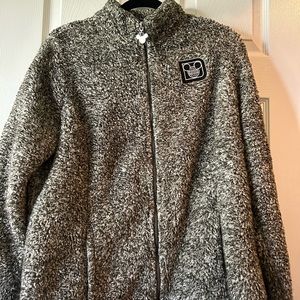 Walt Disney World Plush Fleece Jacket for Women